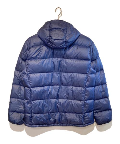 mont-bell（モンベル）mont-bell (モンベル) ライトアルパインダウン パーカ ネイビー サイズ:XLの古着・服飾アイテム