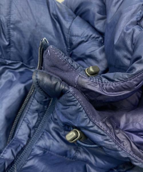 mont-bell（モンベル）mont-bell (モンベル) ライトアルパインダウン パーカ ネイビー サイズ:XLの古着・服飾アイテム