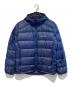 mont-bell（モンベル）の古着「ライトアルパインダウン パーカ」｜ネイビー