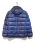 mont-bell (モンベル) ライトアルパインダウン パーカ ネイビー サイズ:XL：7000円