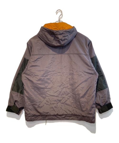 Columbia（コロンビア）Columbia (コロンビア) ［古着］パディングナイロンジャケット パープル サイズ:Mの古着・服飾アイテム