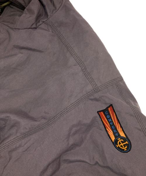 Columbia（コロンビア）Columbia (コロンビア) ［古着］パディングナイロンジャケット パープル サイズ:Mの古着・服飾アイテム