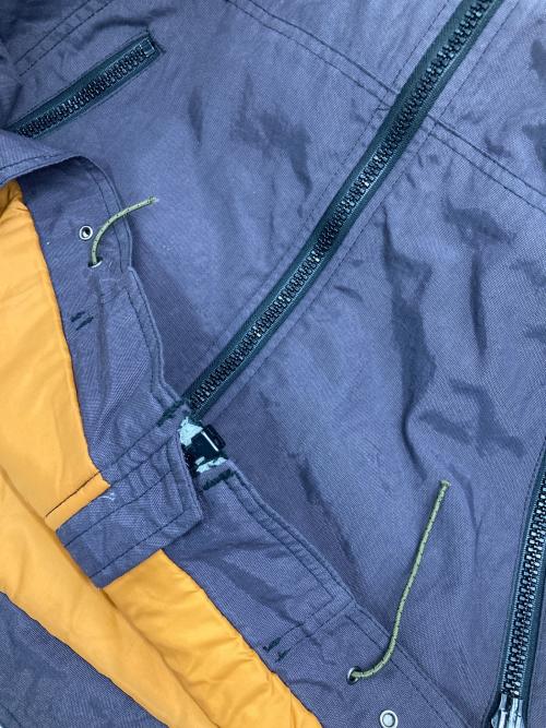 Columbia（コロンビア）Columbia (コロンビア) ［古着］パディングナイロンジャケット パープル サイズ:Mの古着・服飾アイテム