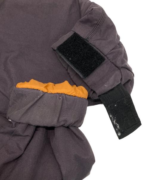 Columbia（コロンビア）Columbia (コロンビア) ［古着］パディングナイロンジャケット パープル サイズ:Mの古着・服飾アイテム