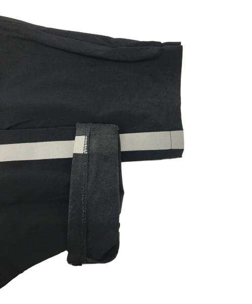 1PIU1UGUALE3 RELAX（ウノピゥウノウグァーレトレ リラックス）1PIU1UGUALE3 RELAX (ウノピゥウノウグァーレトレ リラックス) KAPPA (カッパ) ムービングストレッチパンツ ブラック サイズ:XLの古着・服飾アイテム