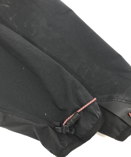 KLATTERMUSEN（クレッタルムーセン）KLATTERMUSEN (クレッタルムーセン) ウインドシェル フーディ ブラック サイズ:Sの古着・服飾アイテム