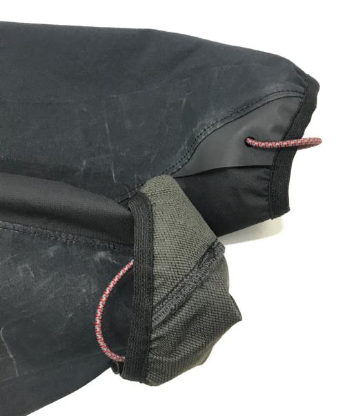 KLATTERMUSEN（クレッタルムーセン）KLATTERMUSEN (クレッタルムーセン) ウインドシェル フーディ ブラック サイズ:Sの古着・服飾アイテム