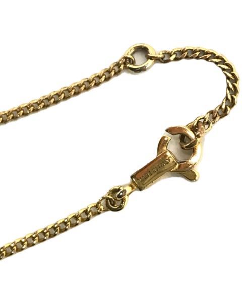 CELINE（セリーヌ）CELINE (セリーヌ) アルファベットチャームブレスレット サイズ:下記参照の古着・服飾アイテム