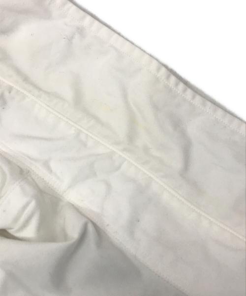 LE（エルイー）LE (エルイー) レギュラーカラーシャツ ホワイト サイズ:1の古着・服飾アイテム