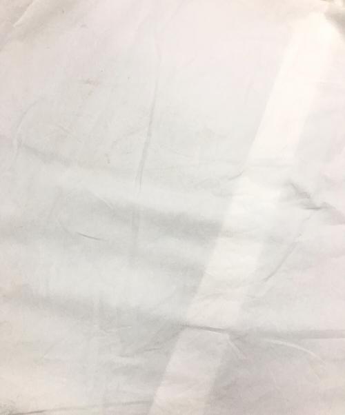 LE（エルイー）LE (エルイー) レギュラーカラーシャツ ホワイト サイズ:1の古着・服飾アイテム