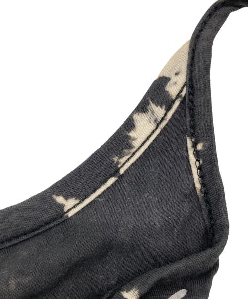 Ghost of Harlem（ゴーストオブハーレム）Ghost of Harlem (ゴーストオブハーレム) キャミソールワンピース ブラック サイズ:Freeの古着・服飾アイテム