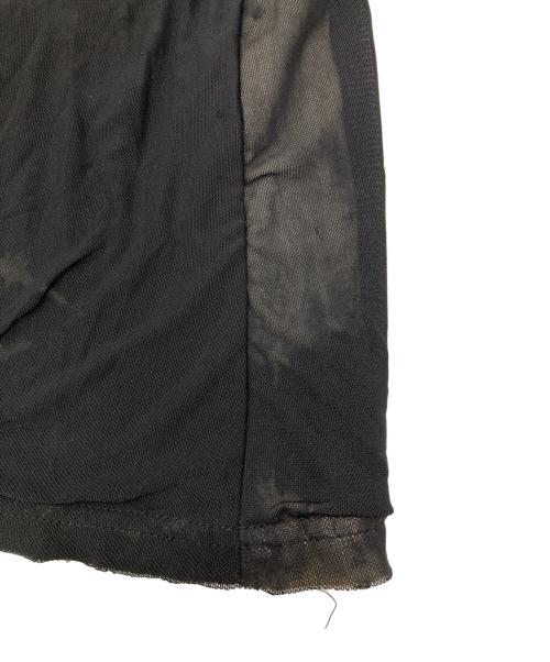 Ghost of Harlem（ゴーストオブハーレム）Ghost of Harlem (ゴーストオブハーレム) キャミソールワンピース ブラック サイズ:Freeの古着・服飾アイテム