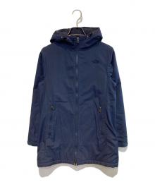 THE NORTH FACE（ザ ノース フェイス）の古着「COMPACT NOMAD COAT」｜ネイビー