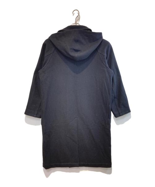 AVIREX（アヴィレックス）AVIREX (アヴィレックス) ITALY NAVY LONG COAT ネイビー サイズ:S 未使用品の古着・服飾アイテム