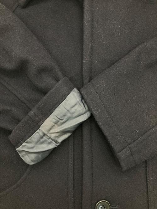 AVIREX（アヴィレックス）AVIREX (アヴィレックス) ITALY NAVY LONG COAT ネイビー サイズ:S 未使用品の古着・服飾アイテム