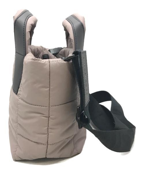 Vee Collective（ヴィーコレクティヴ）Vee Collective (ヴィーコレクティヴ) ポータートートスモール ブラウン サイズ:下記参照の古着・服飾アイテム