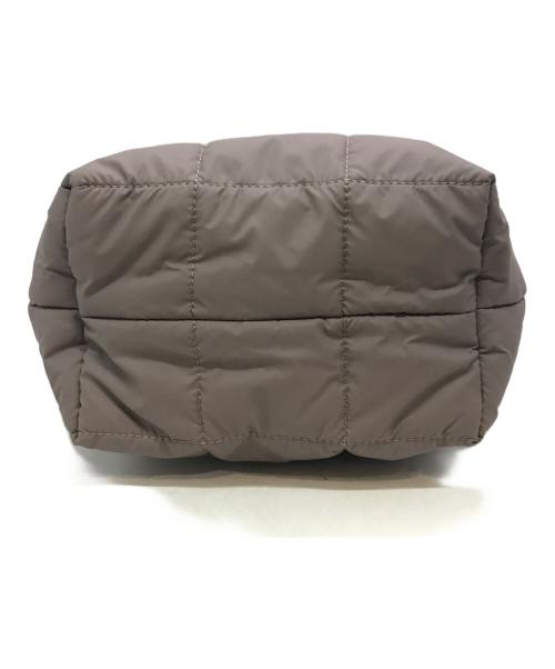 Vee Collective（ヴィーコレクティヴ）Vee Collective (ヴィーコレクティヴ) ポータートートスモール ブラウン サイズ:下記参照の古着・服飾アイテム