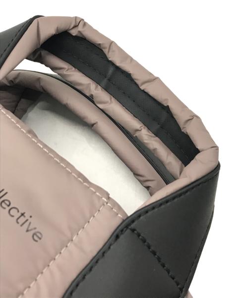 Vee Collective（ヴィーコレクティヴ）Vee Collective (ヴィーコレクティヴ) ポータートートスモール ブラウン サイズ:下記参照の古着・服飾アイテム