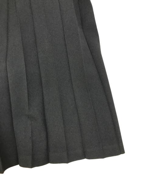 UNITED TOKYO（ユナイテッドトーキョー）UNITED TOKYO (ユナイテッドトーキョー) アシメブロッキングワンピース ベージュ×ブラック サイズ:1の古着・服飾アイテム