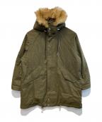 MACKINTOSHマッキントッシュ）の古着「RAINTEC SKYE PARKA DOWN GTS」｜カーキ