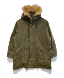 MACKINTOSH（マッキントッシュ）の古着「RAINTEC SKYE PARKA DOWN GTS」｜カーキ