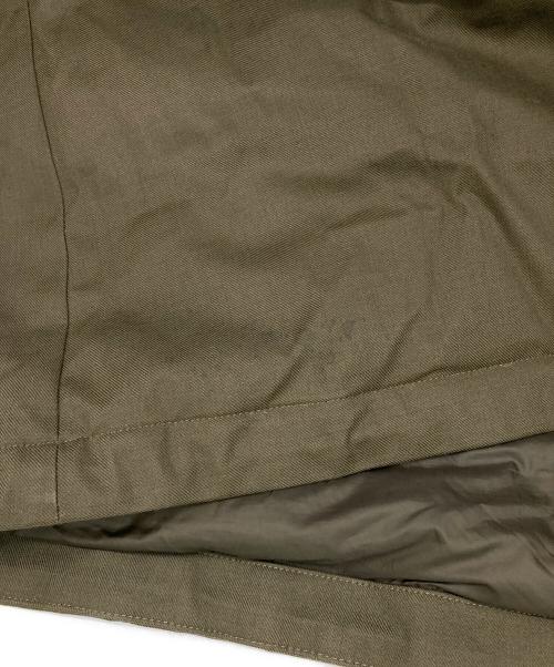 MACKINTOSH（マッキントッシュ）MACKINTOSH (マッキントッシュ) RAINTEC SKYE PARKA DOWN GTS カーキ サイズ:38の古着・服飾アイテム