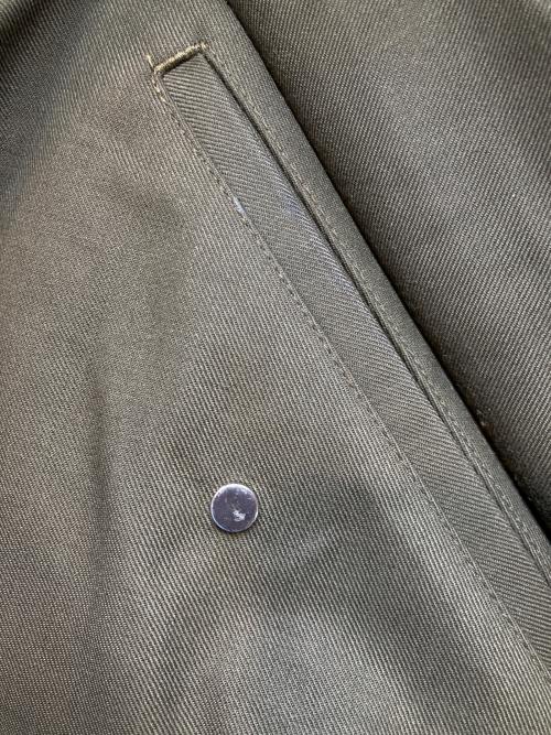 MACKINTOSH（マッキントッシュ）MACKINTOSH (マッキントッシュ) RAINTEC SKYE PARKA DOWN GTS カーキ サイズ:38の古着・服飾アイテム