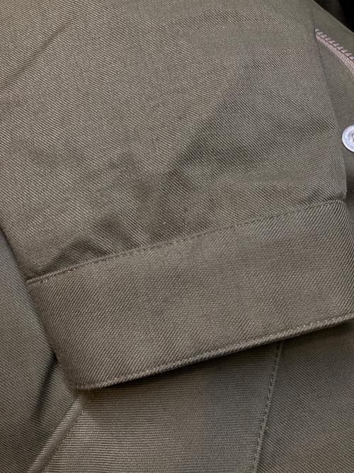 MACKINTOSH（マッキントッシュ）MACKINTOSH (マッキントッシュ) RAINTEC SKYE PARKA DOWN GTS カーキ サイズ:38の古着・服飾アイテム