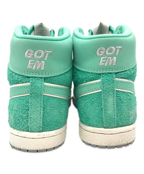 NIKE（ナイキ）NIKE (ナイキ) CORPORATE (コーポレート) AIR SHIP PE SP グリーン サイズ:US8の古着・服飾アイテム