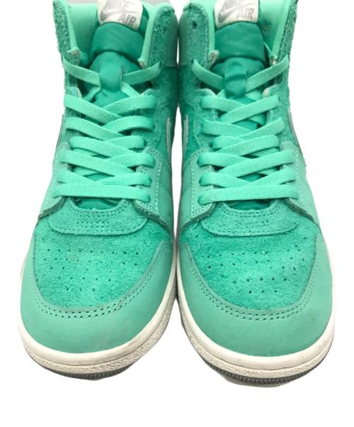 NIKE（ナイキ）NIKE (ナイキ) CORPORATE (コーポレート) AIR SHIP PE SP グリーン サイズ:US8の古着・服飾アイテム