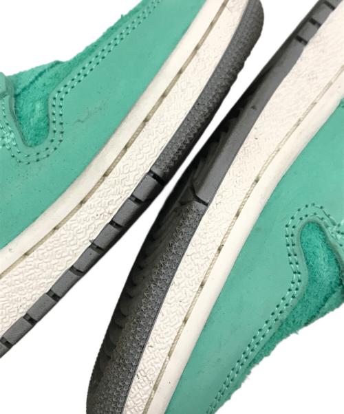 NIKE（ナイキ）NIKE (ナイキ) CORPORATE (コーポレート) AIR SHIP PE SP グリーン サイズ:US8の古着・服飾アイテム