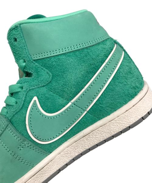 NIKE（ナイキ）NIKE (ナイキ) CORPORATE (コーポレート) AIR SHIP PE SP グリーン サイズ:US8の古着・服飾アイテム