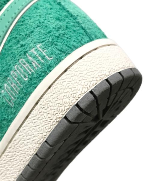 NIKE（ナイキ）NIKE (ナイキ) CORPORATE (コーポレート) AIR SHIP PE SP グリーン サイズ:US8の古着・服飾アイテム