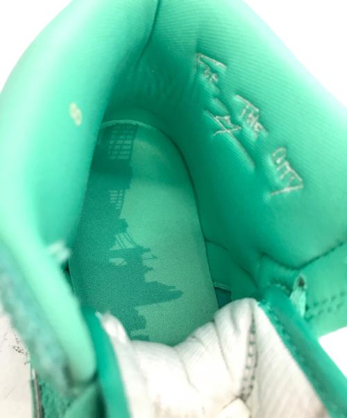 NIKE（ナイキ）NIKE (ナイキ) CORPORATE (コーポレート) AIR SHIP PE SP グリーン サイズ:US8の古着・服飾アイテム