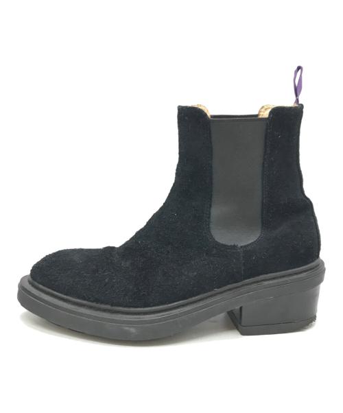 Eytys（エイティーズ）Eytys (エイティーズ) スウェードブーツ ブラック サイズ:EUR42の古着・服飾アイテム