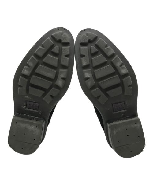 Eytys（エイティーズ）Eytys (エイティーズ) スウェードブーツ ブラック サイズ:EUR42の古着・服飾アイテム