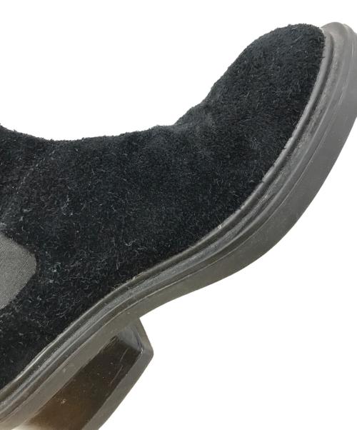 Eytys（エイティーズ）Eytys (エイティーズ) スウェードブーツ ブラック サイズ:EUR42の古着・服飾アイテム