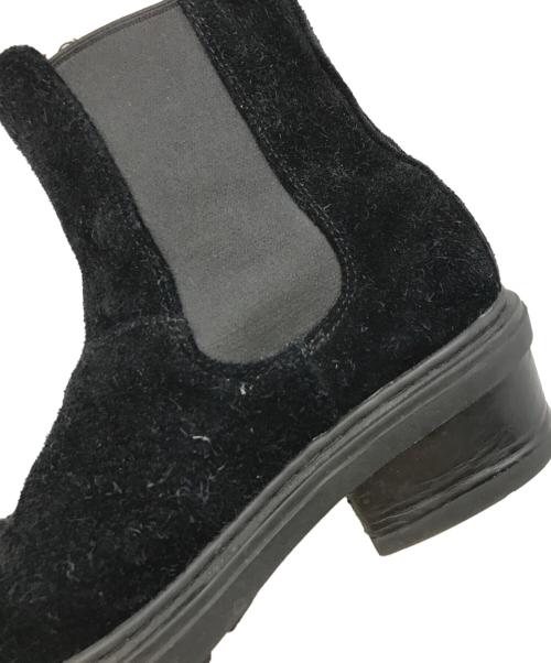 Eytys（エイティーズ）Eytys (エイティーズ) スウェードブーツ ブラック サイズ:EUR42の古着・服飾アイテム