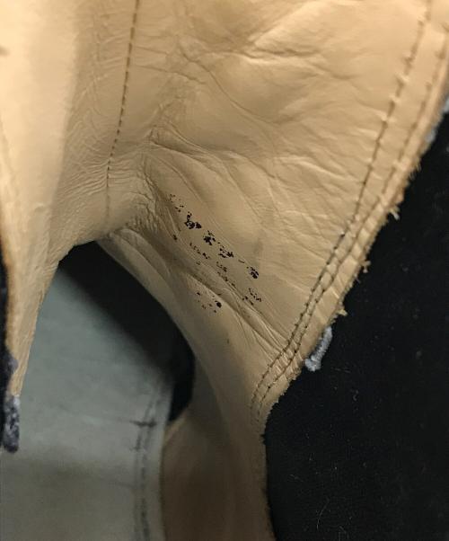 Eytys（エイティーズ）Eytys (エイティーズ) スウェードブーツ ブラック サイズ:EUR42の古着・服飾アイテム