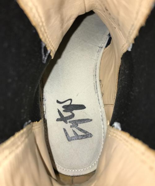 Eytys（エイティーズ）Eytys (エイティーズ) スウェードブーツ ブラック サイズ:EUR42の古着・服飾アイテム