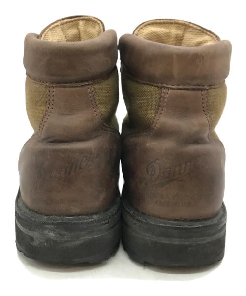 Danner（ダナー）Danner (ダナー) ダナーライト2 ブラウン サイズ:8（26cm相当）の古着・服飾アイテム