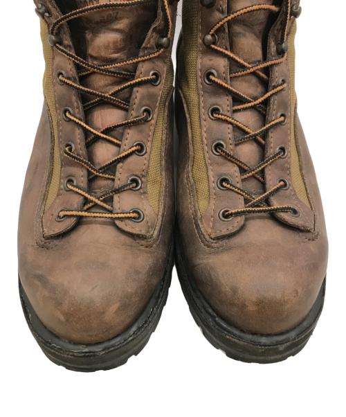 Danner（ダナー）Danner (ダナー) ダナーライト2 ブラウン サイズ:8（26cm相当）の古着・服飾アイテム