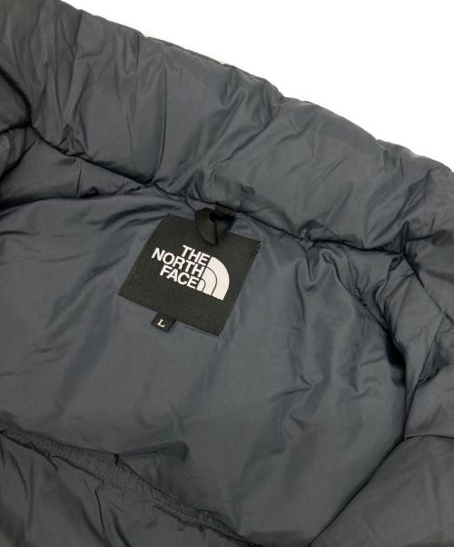 THE NORTH FACE（ザ ノース フェイス）THE NORTH FACE (ザ ノース フェイス) ヌプシベスト グレー サイズ:Lの古着・服飾アイテム