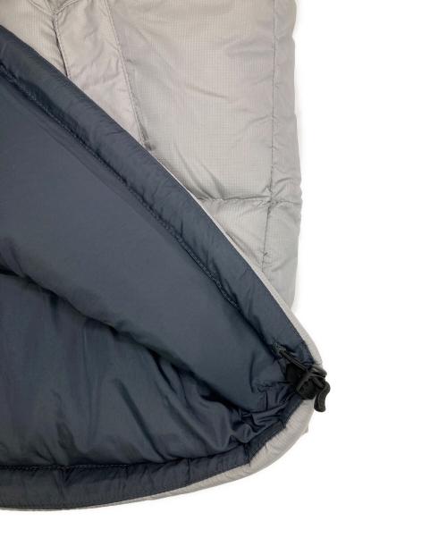 THE NORTH FACE（ザ ノース フェイス）THE NORTH FACE (ザ ノース フェイス) ヌプシベスト グレー サイズ:Lの古着・服飾アイテム