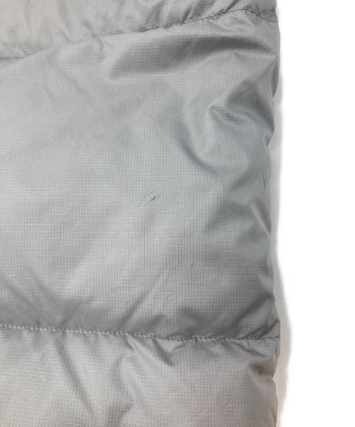 THE NORTH FACE（ザ ノース フェイス）THE NORTH FACE (ザ ノース フェイス) ヌプシベスト グレー サイズ:Lの古着・服飾アイテム