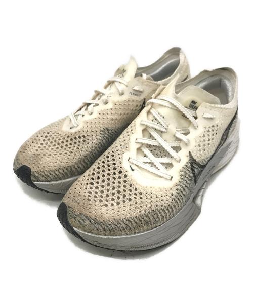 NIKE（ナイキ）NIKE (ナイキ) ズームエックス ヴェイパーフライネクスト 3 ホワイト サイズ:24cmの古着・服飾アイテム