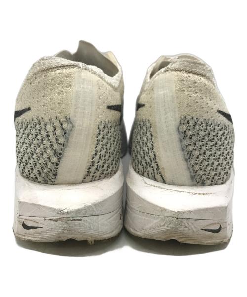 NIKE（ナイキ）NIKE (ナイキ) ズームエックス ヴェイパーフライネクスト 3 ホワイト サイズ:24cmの古着・服飾アイテム