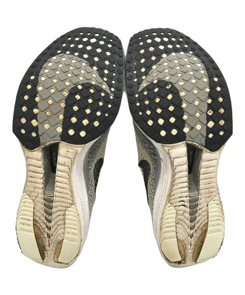 NIKE（ナイキ）NIKE (ナイキ) ズームエックス ヴェイパーフライネクスト 3 ホワイト サイズ:24cmの古着・服飾アイテム