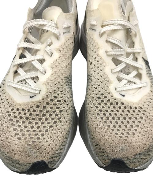 NIKE（ナイキ）NIKE (ナイキ) ズームエックス ヴェイパーフライネクスト 3 ホワイト サイズ:24cmの古着・服飾アイテム