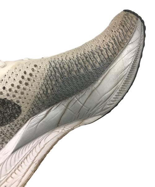 NIKE（ナイキ）NIKE (ナイキ) ズームエックス ヴェイパーフライネクスト 3 ホワイト サイズ:24cmの古着・服飾アイテム